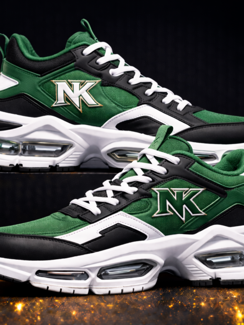 Vapormax Flyknit 3.0 trainers in white