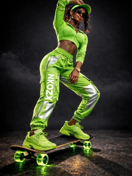 Wild Pack AOP Shorts