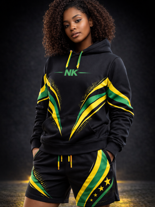 Union Tall linen double breasted blazer co-ord