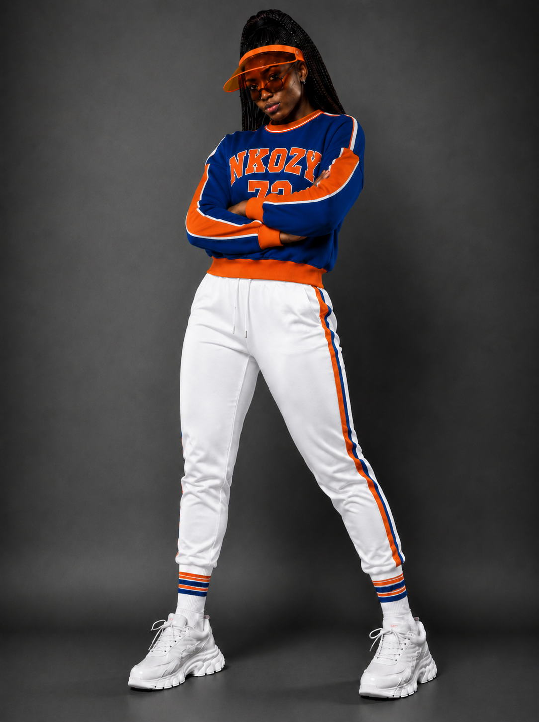 SF T7 Track Pants