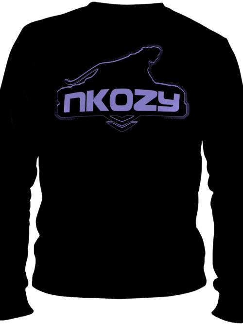 Petite wrap top in plisse with batwing sleeve