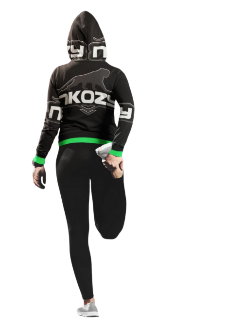 Union Tall linen double breasted blazer co-ord