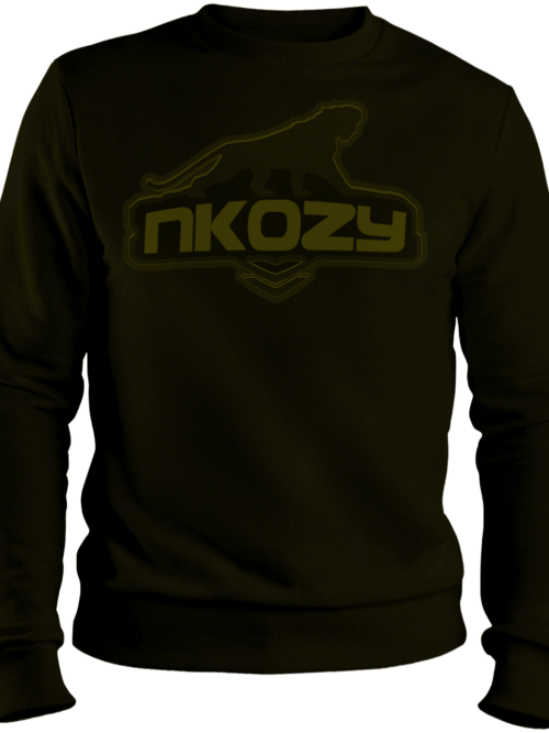 AFS Tiro jersey white with black stripes