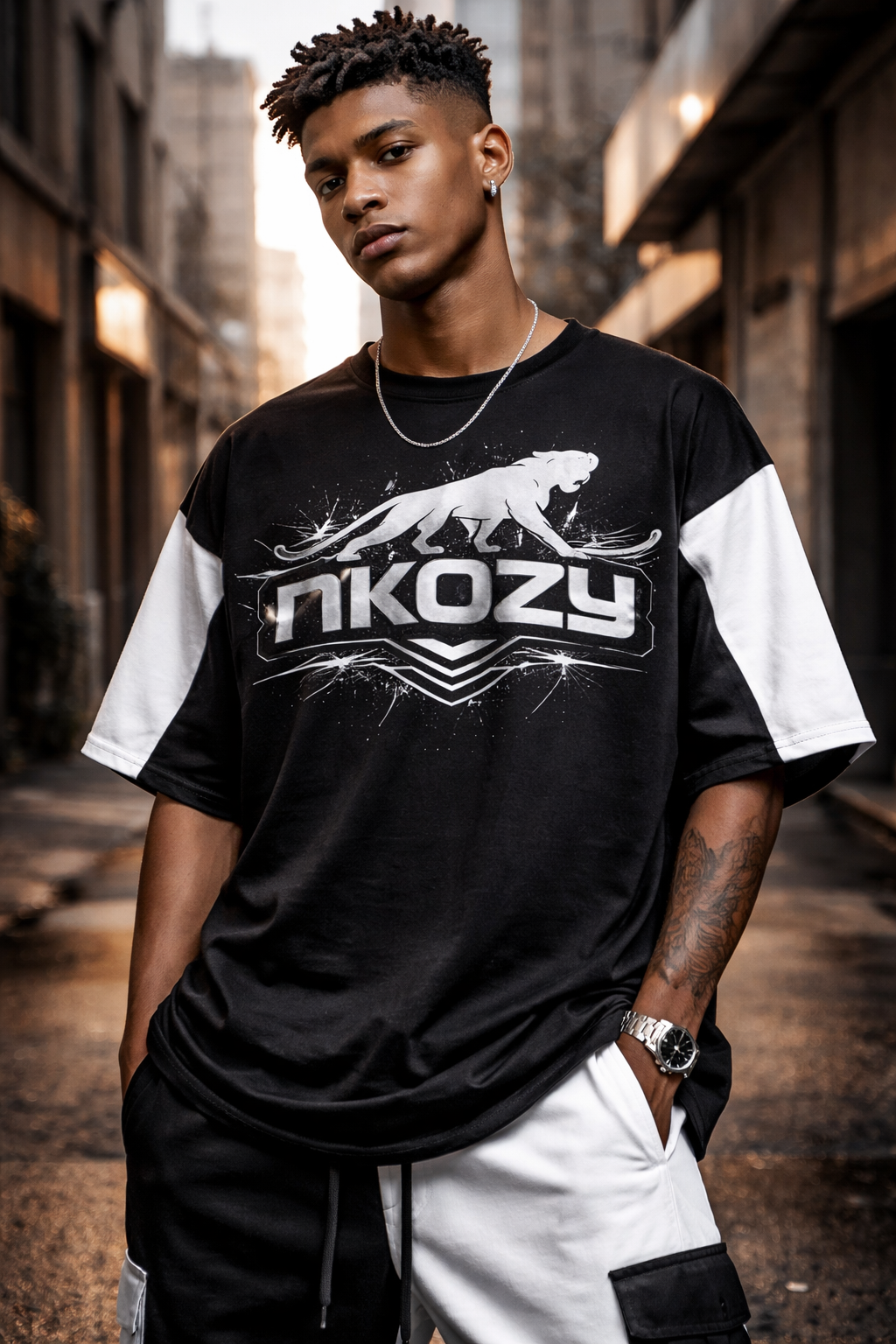 ISO Chill Shore Break Camo Hoodie