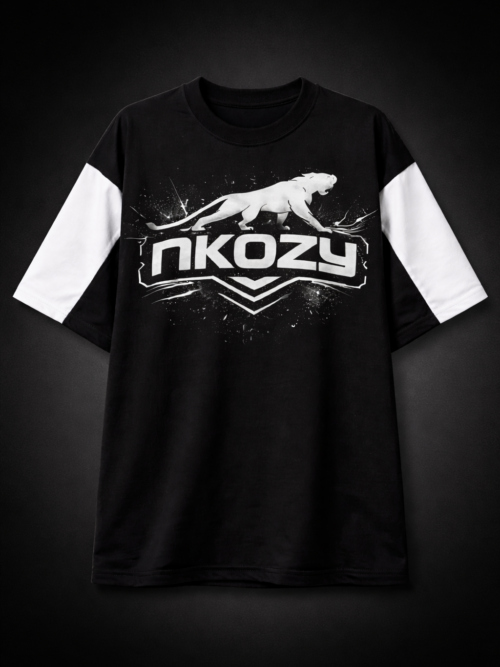 Tall Florence authentic straight leg jeans in washed black