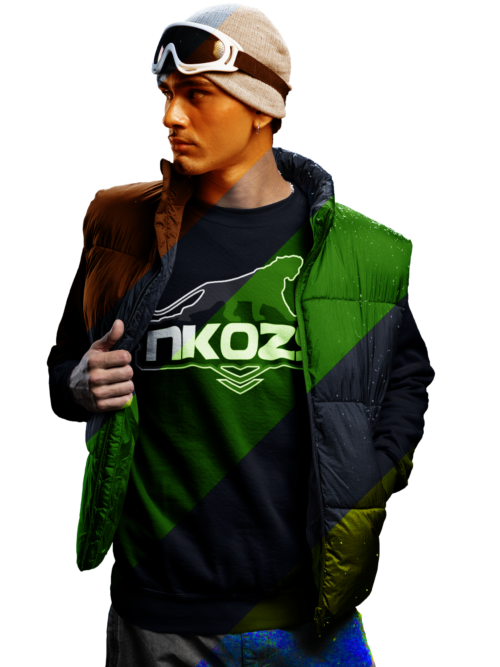 Maternity ultimate jersey peg trousers