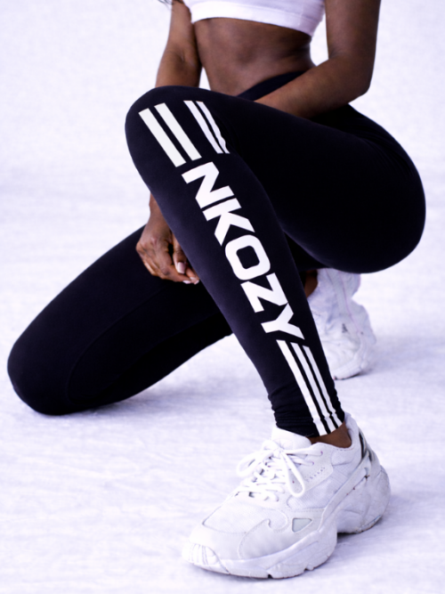 The East Order behati short sleeve floral mini dress