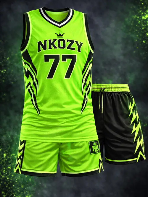 Ensemble Basketball – NKOZY 77