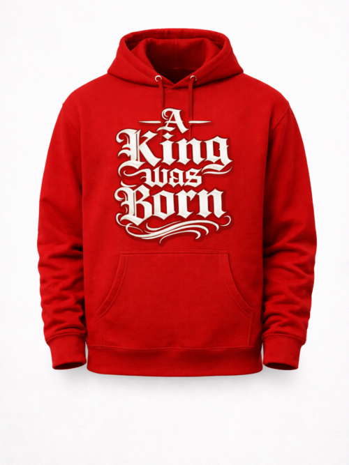 KING HOODIE RG