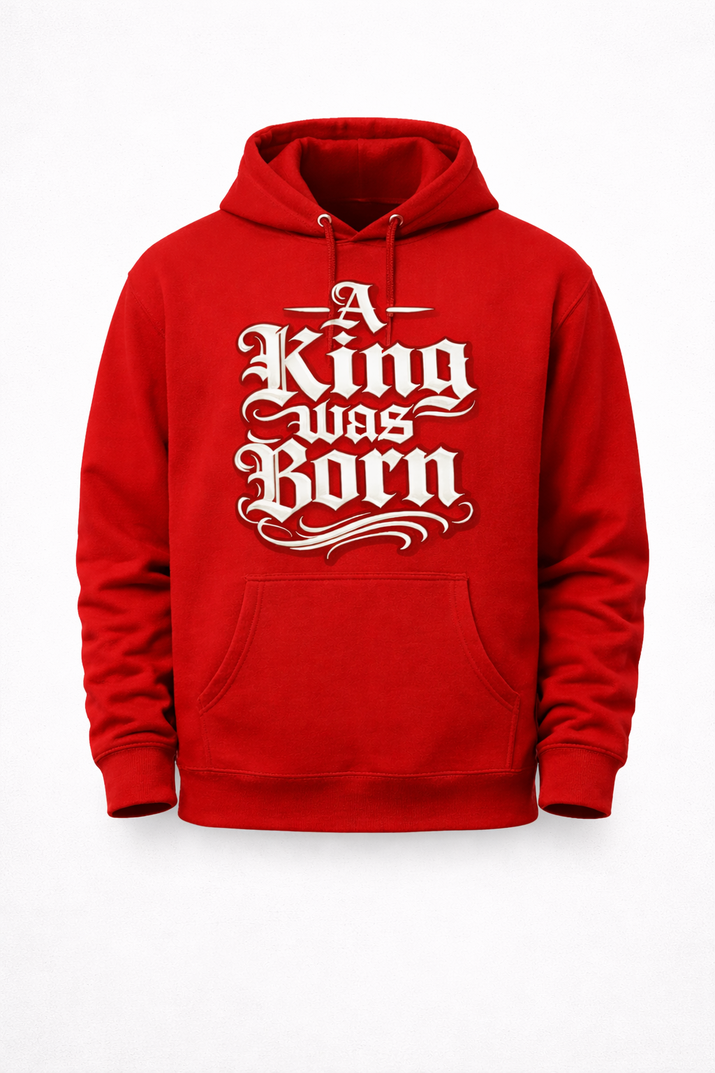 KING HOODIE RG
