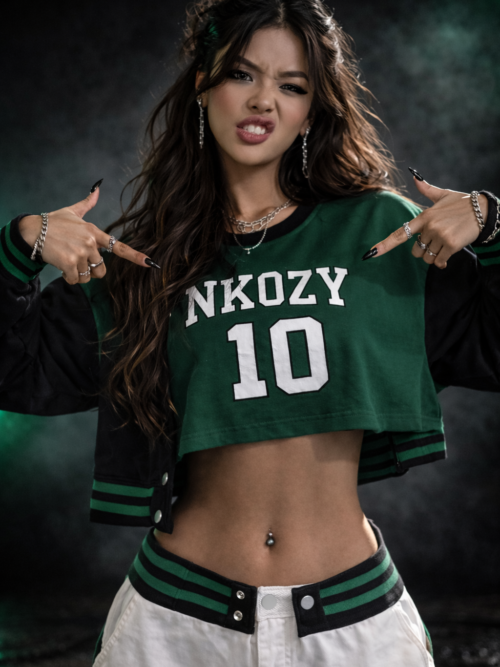 NKO CROP TOP FASHION HP