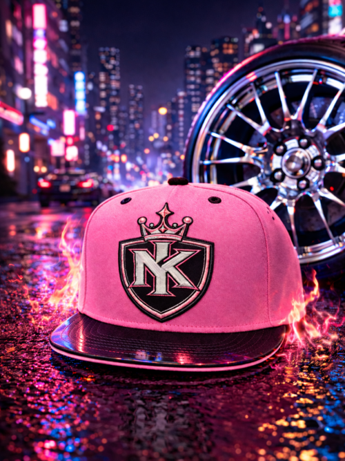 NKOZY CASQUETTE NK 17