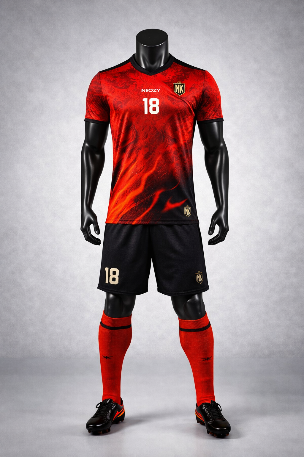 SOCCER NKOZY NK 3 – Image 2