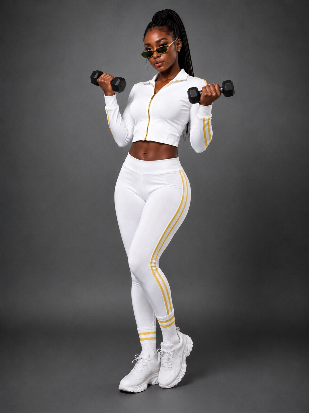 GYM GRL5