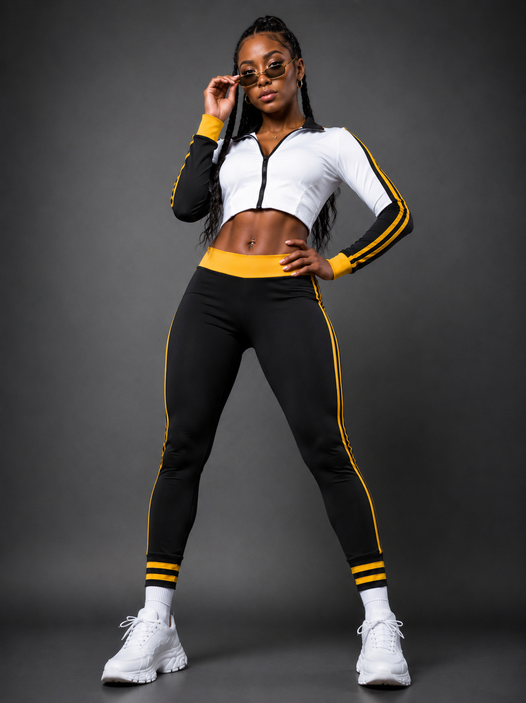 GYM GRL8