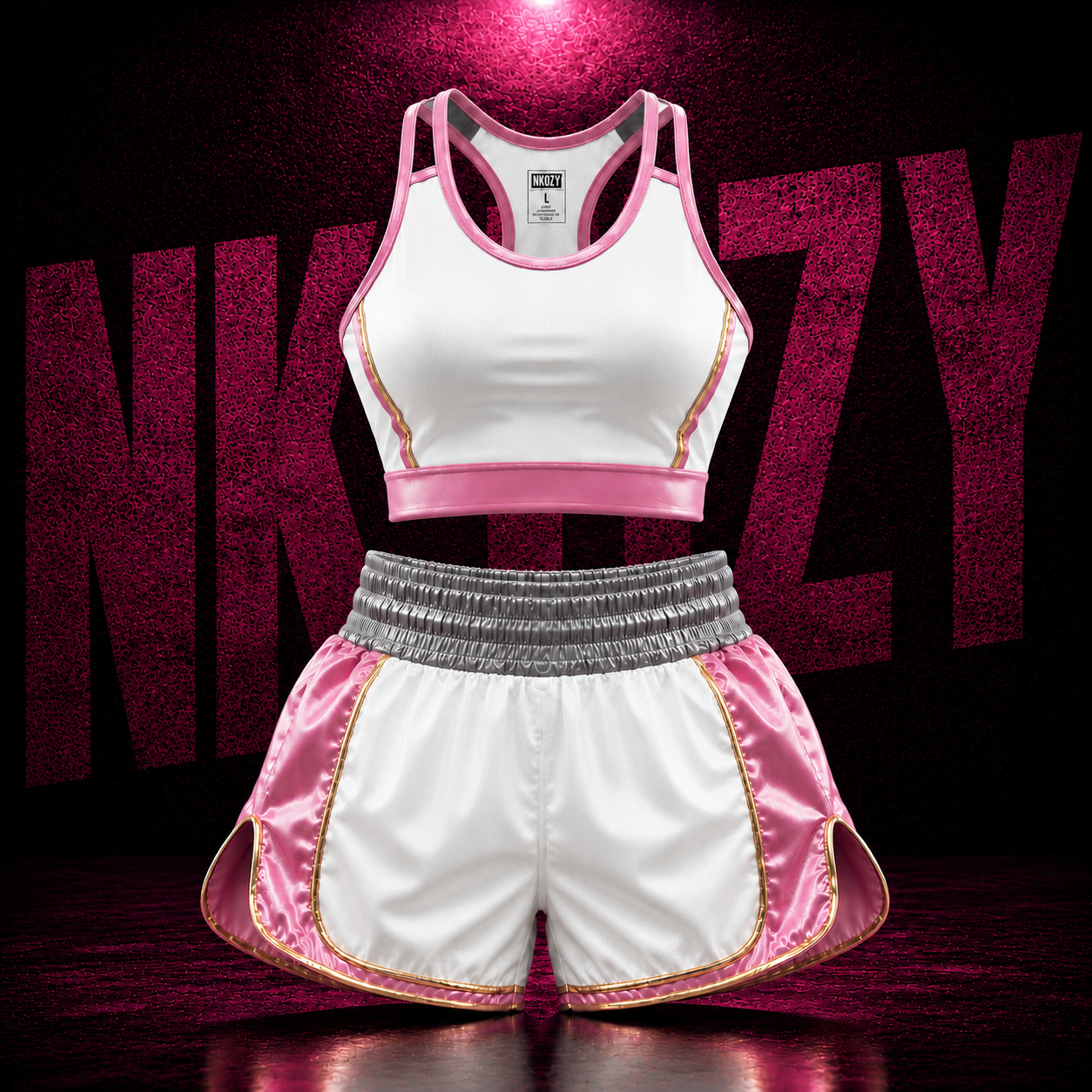 NKOZY BOXE G10