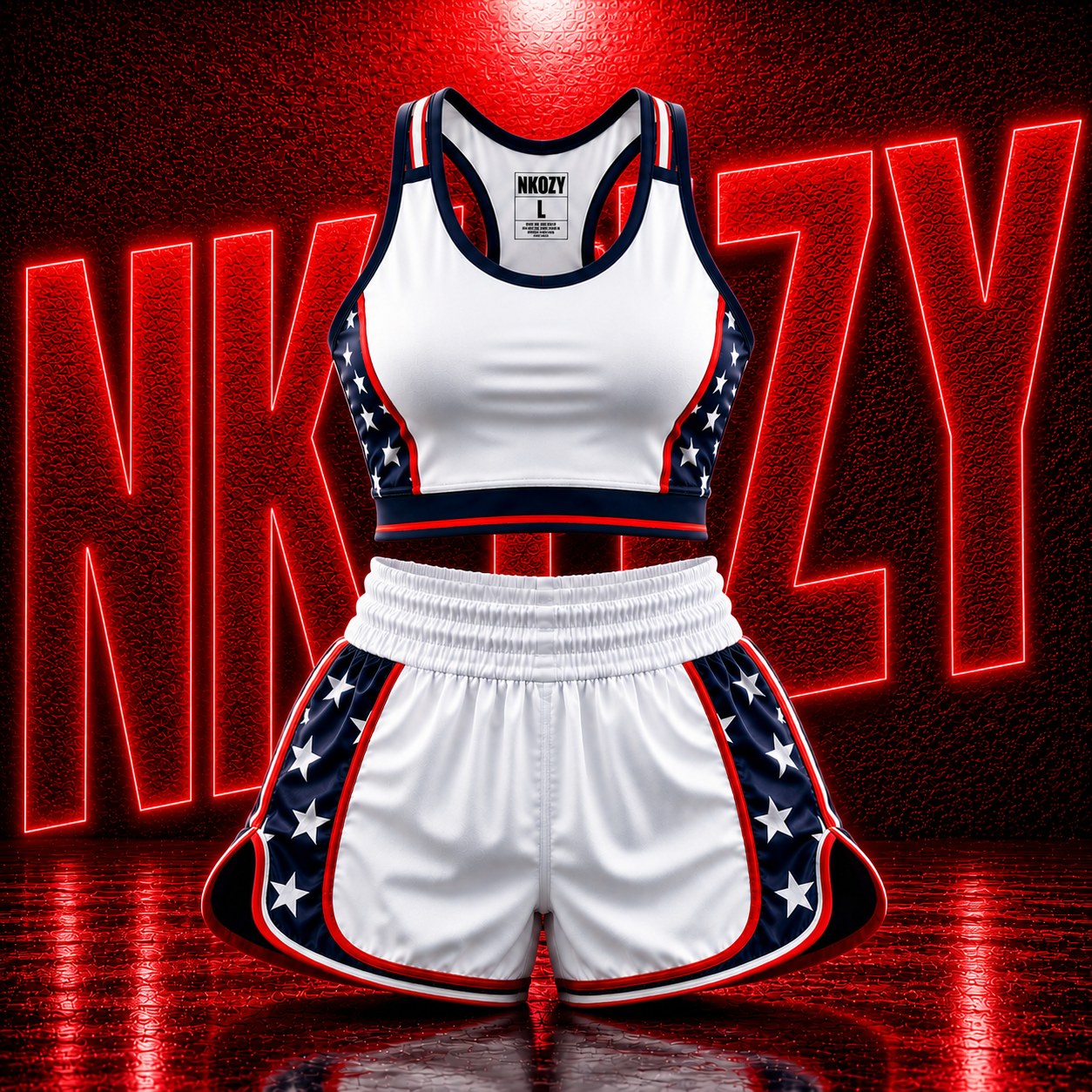 NKOZY BOXE G24