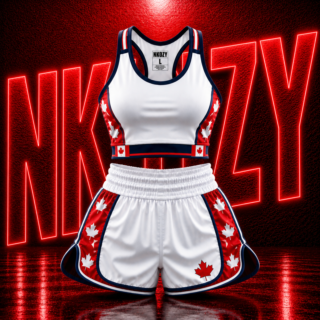 NKOZY BOXE G25