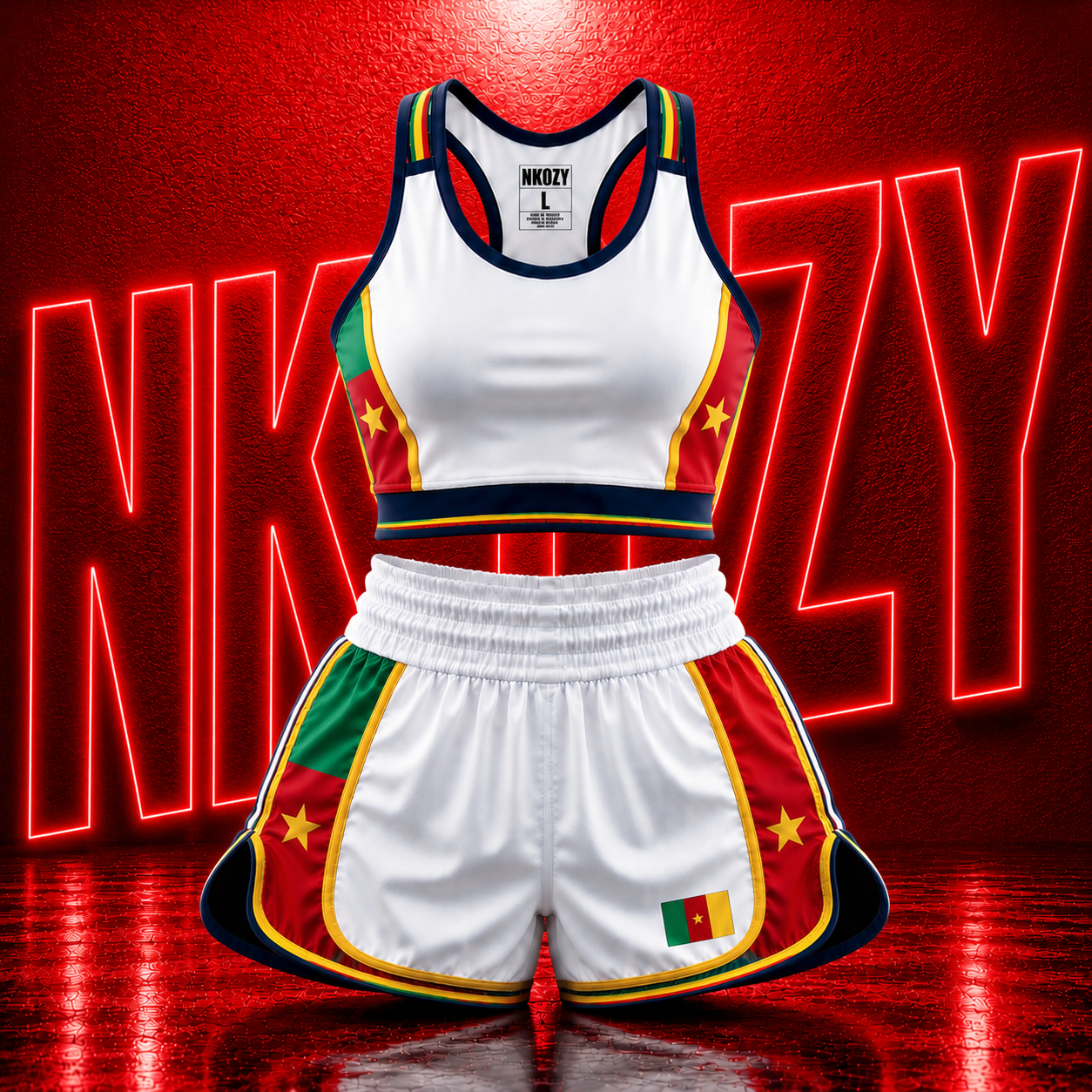 NKOZY BOXE G27