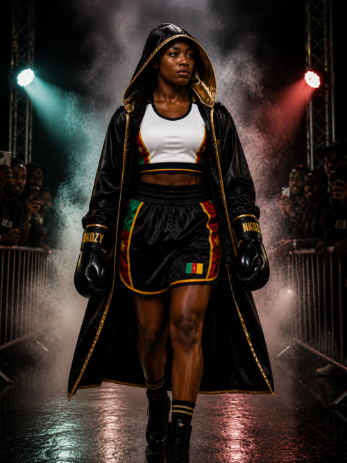 NKOZY BOXE G30