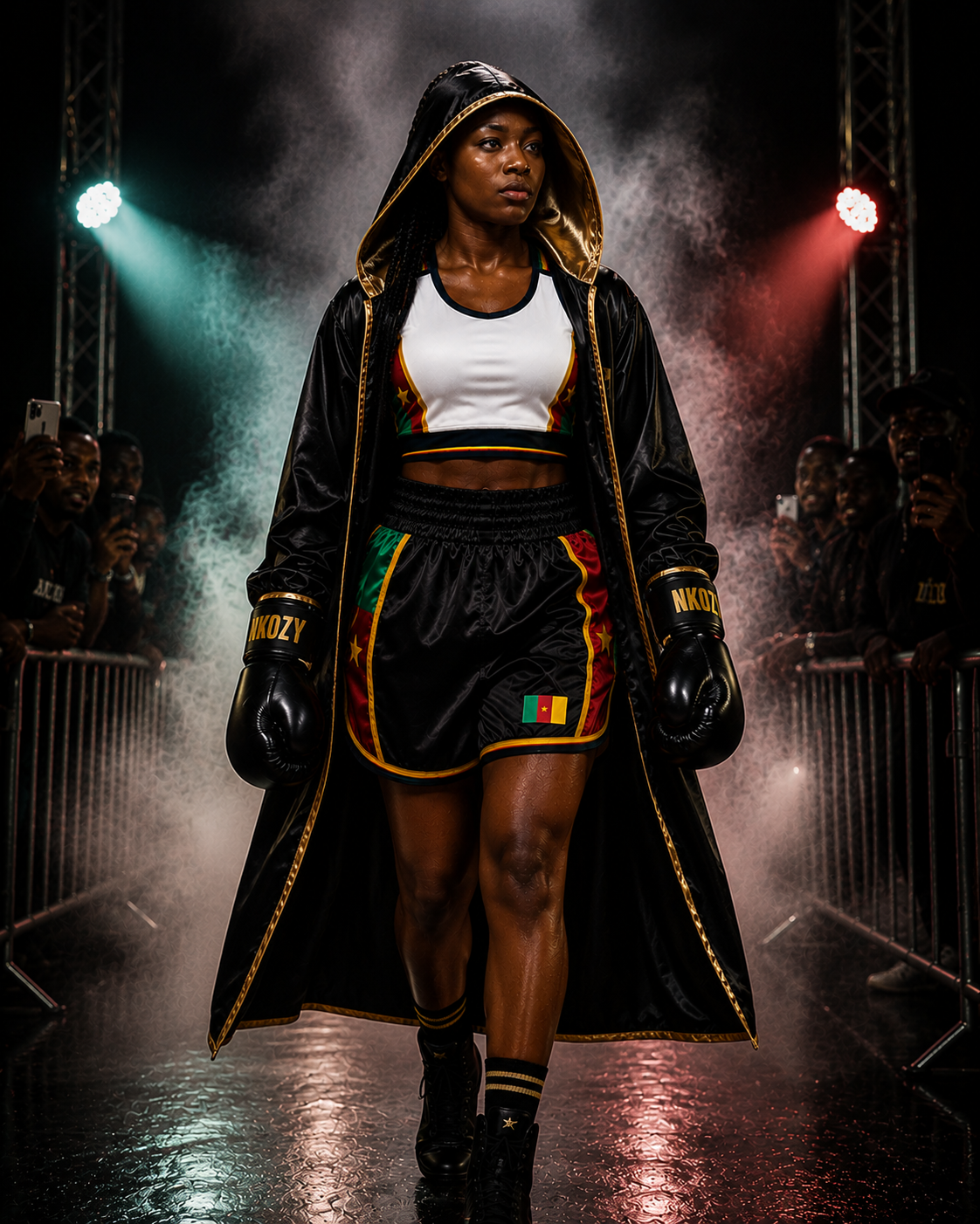 NKOZY BOXE G30