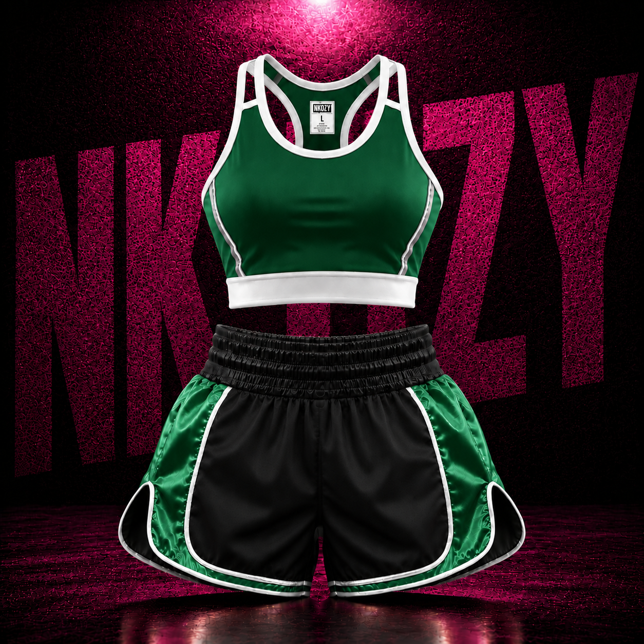 NKOZY BOXE G7