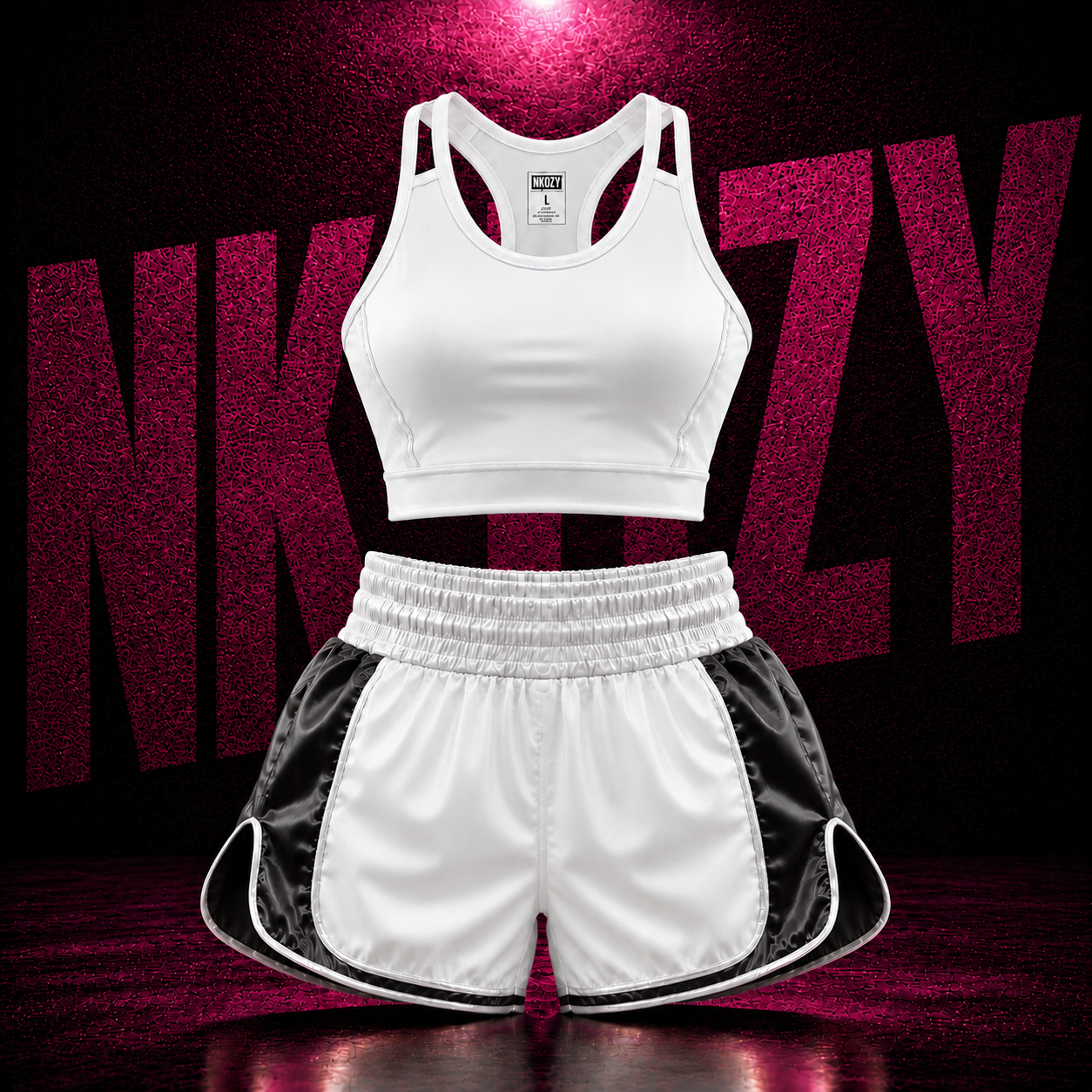 NKOZY BOXE G8