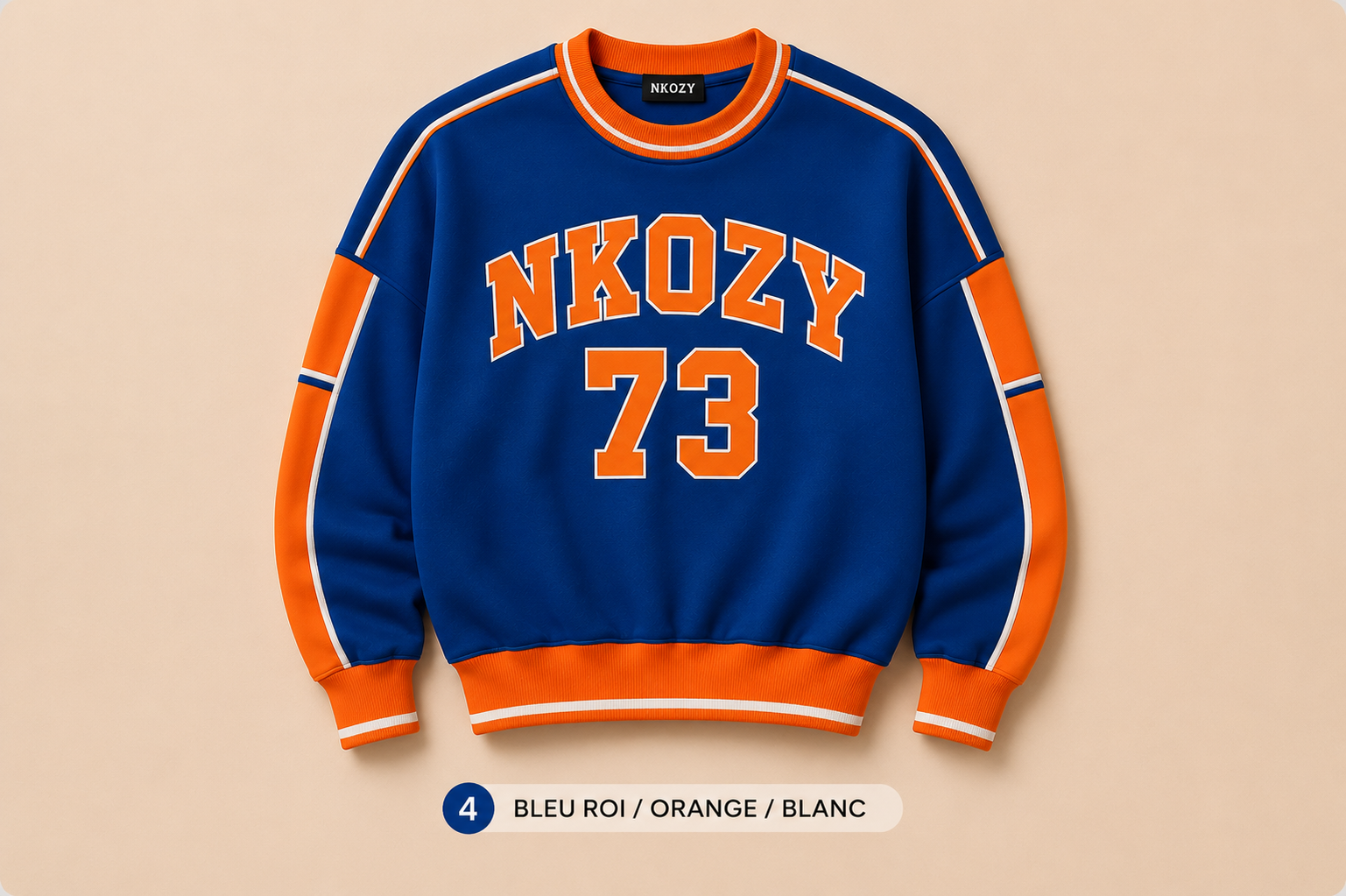 SWEATSHIRT G14