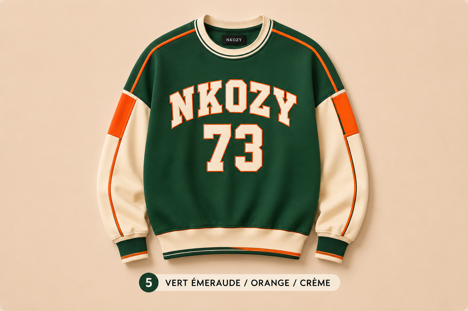 SWEATSHIRT G15