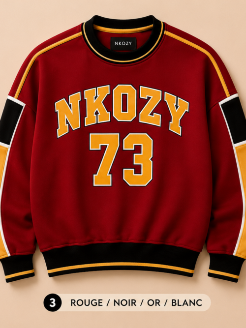 SWEATSHIRT G17