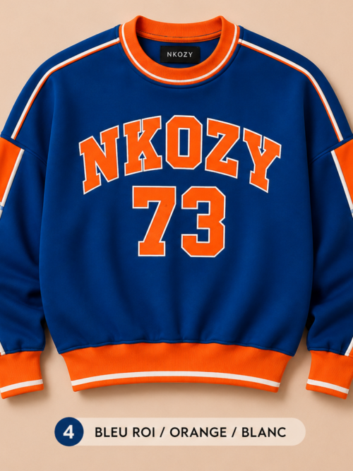 SWEATSHIRT G18