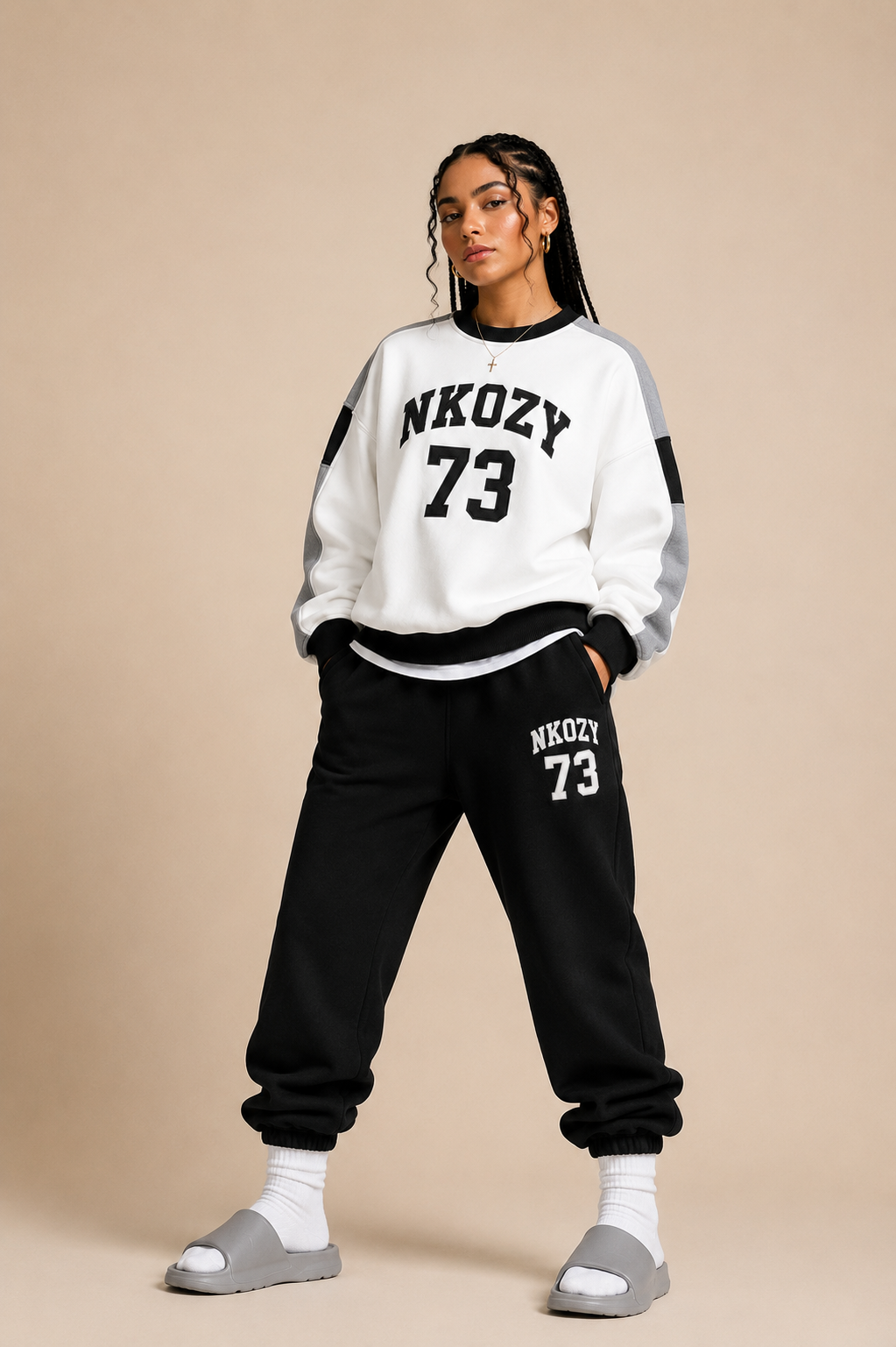 SWEATSHIRT G25