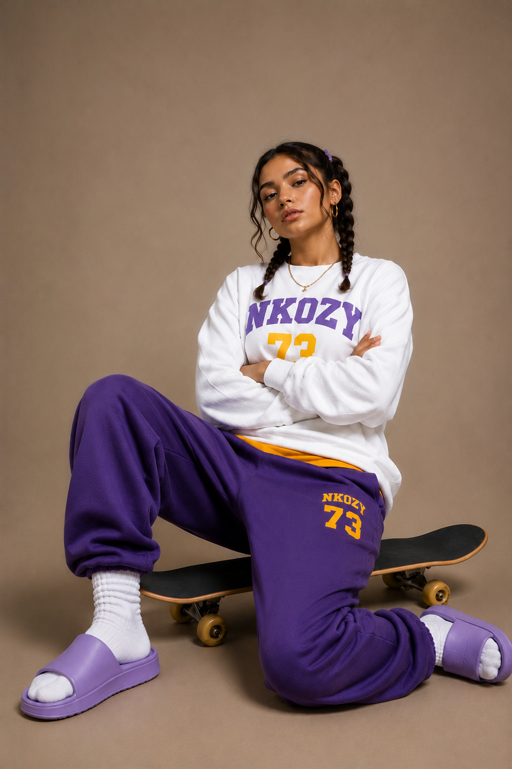SWEATSHIRT G30