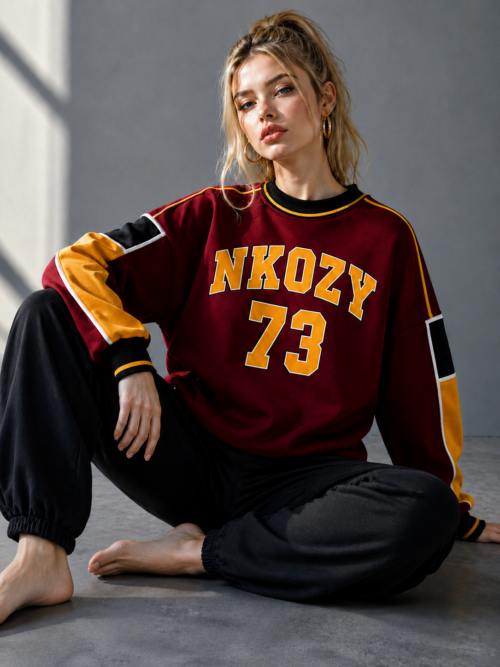 SWEATSHIRT G32