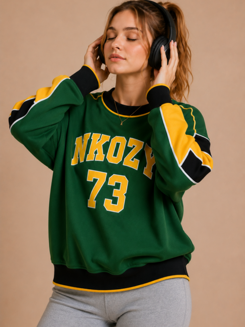 SWEATSHIRT G33