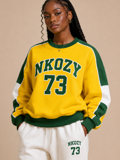 SWEATSHIRT G35