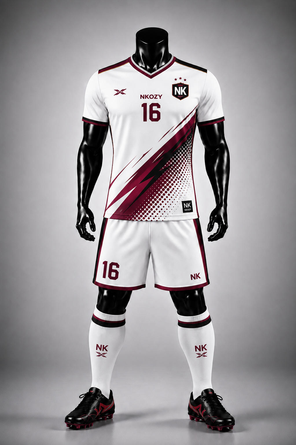 SOC NK 15