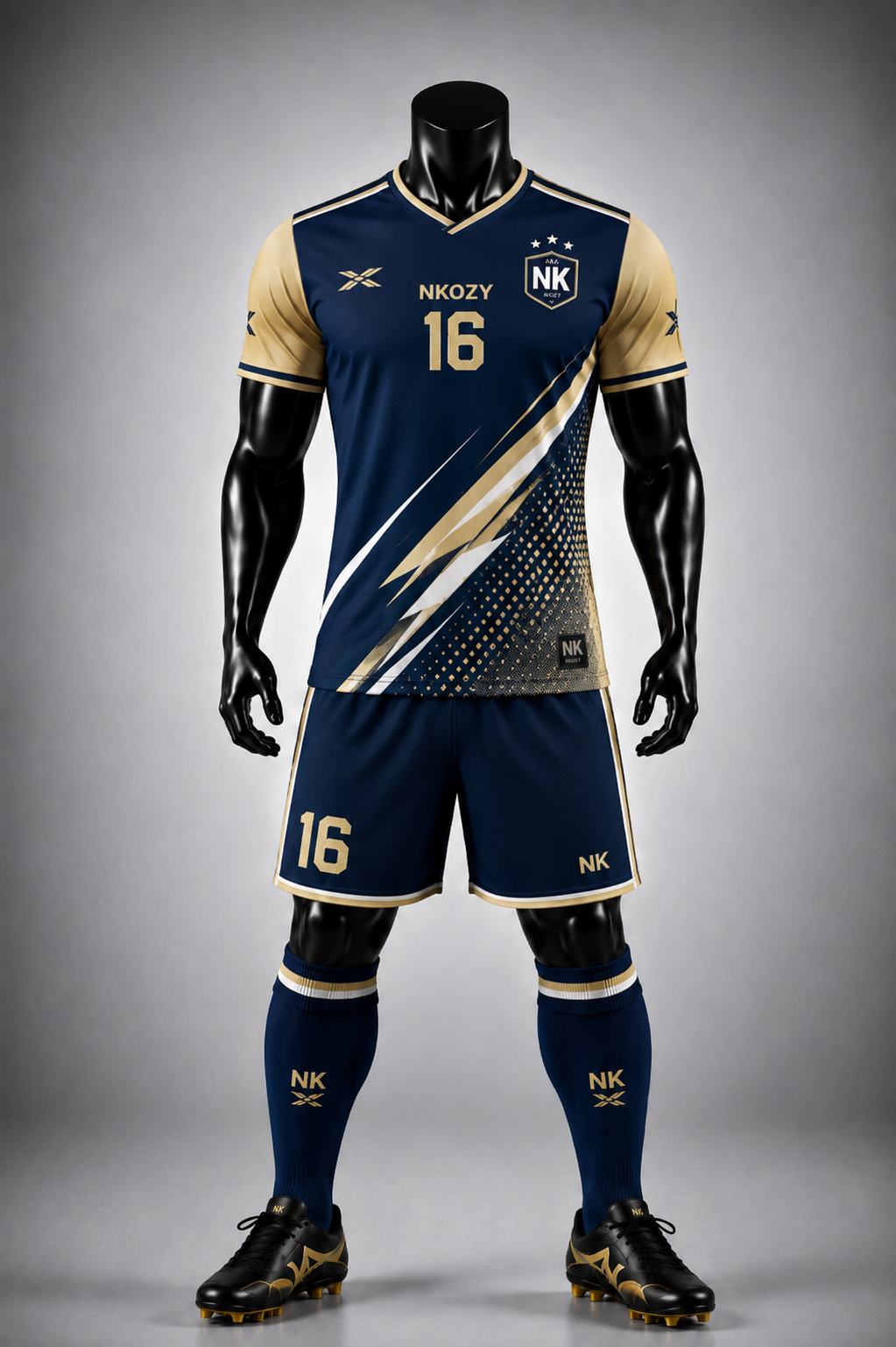 SOC NK 18