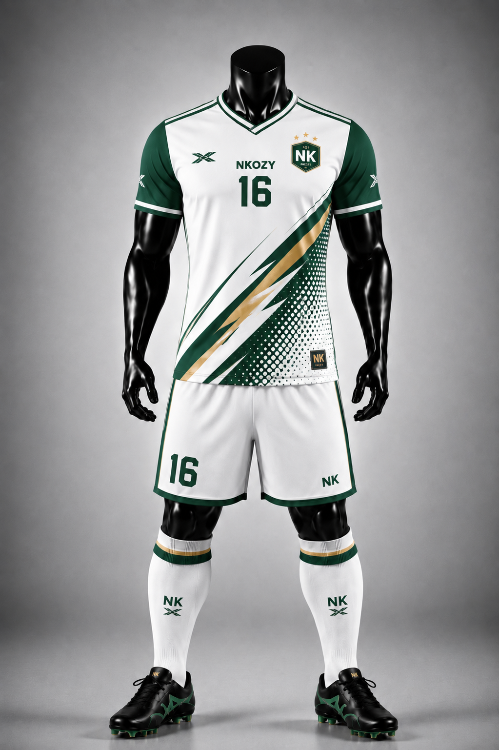 SOC NK 21