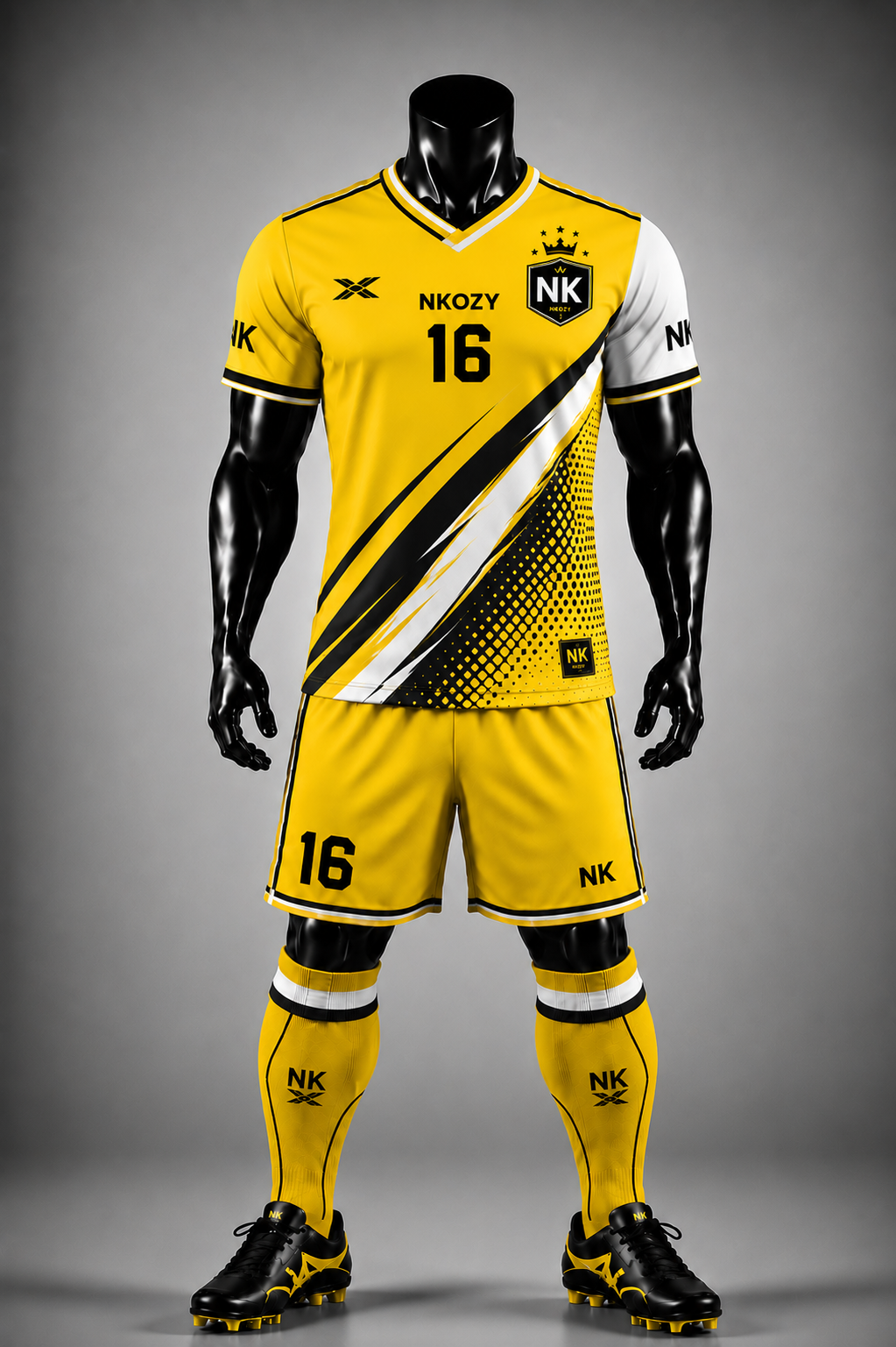 SOC NK 34